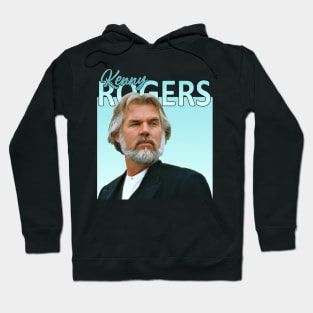 Kenny Rogers // 80s Vintage Vibes // Hoodie